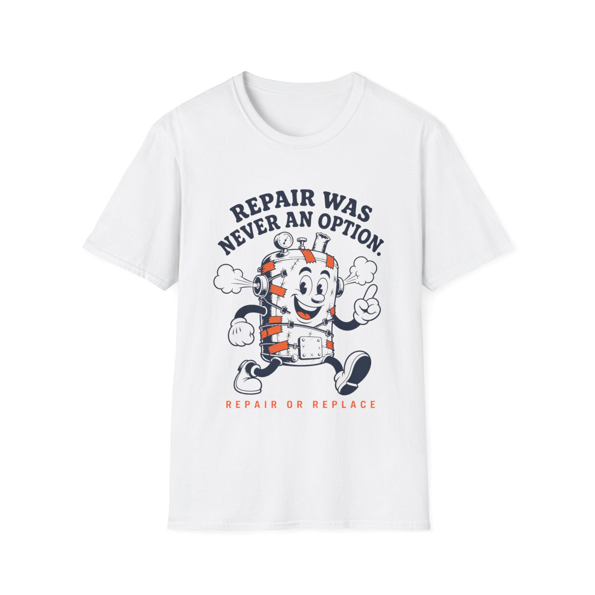 Repair Or Replace