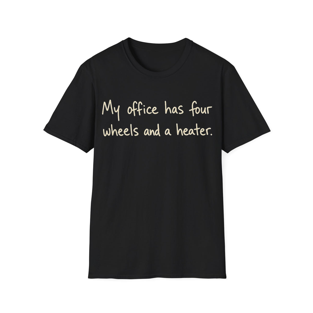 Four Wheel Office