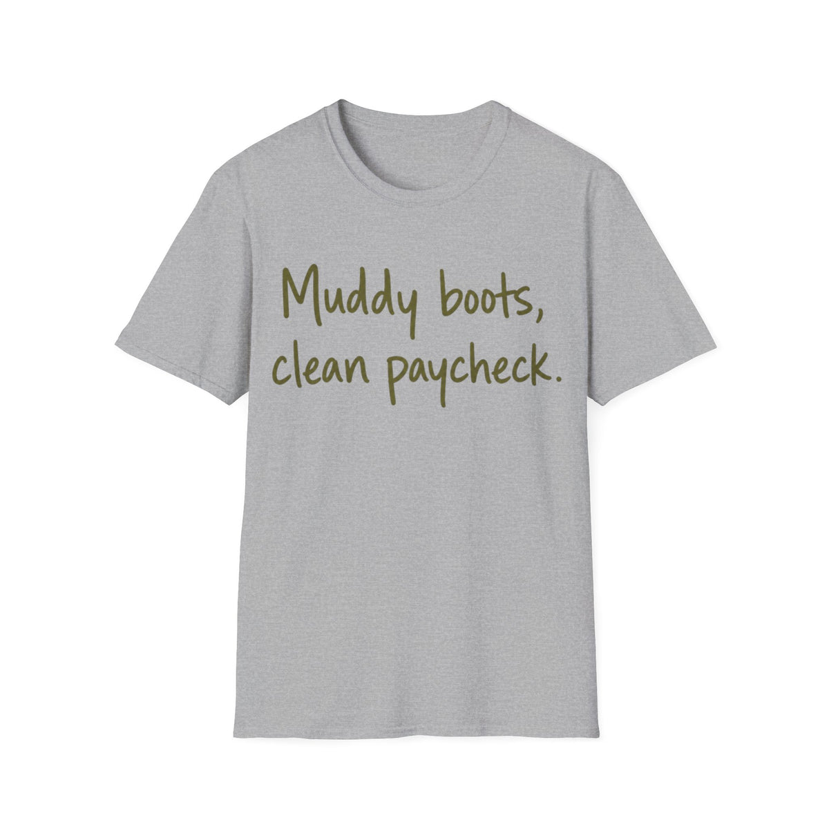 Clean Paycheck