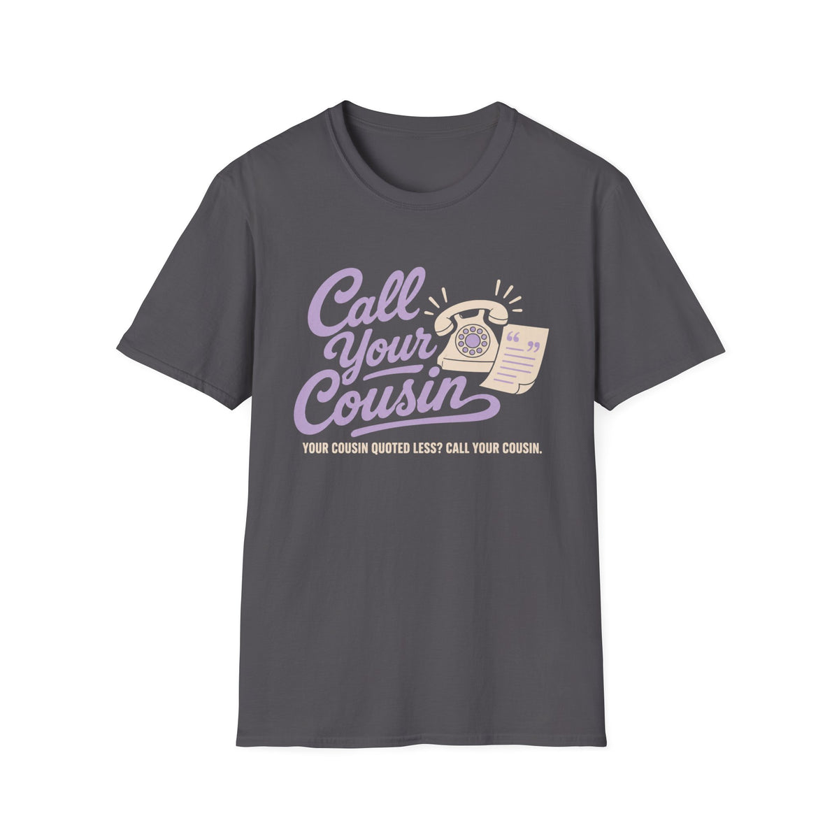 Call Your Cousin