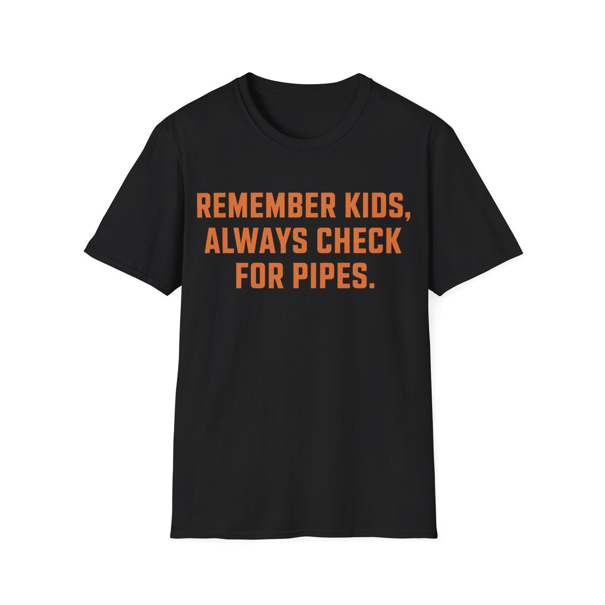 Check For Pipes