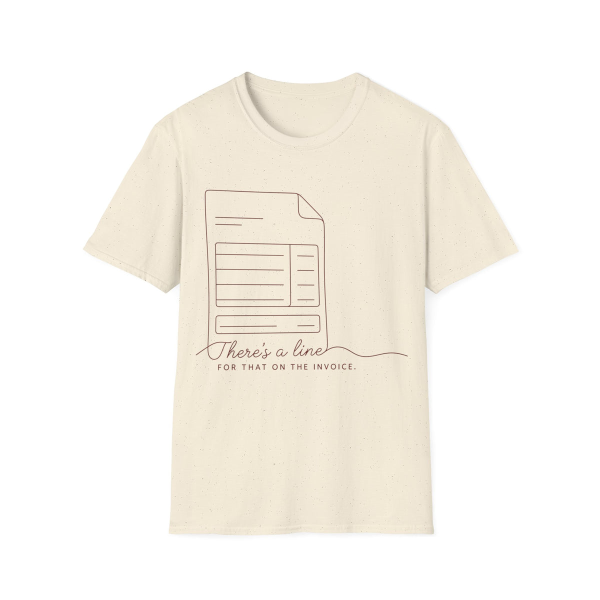 On the Invoice