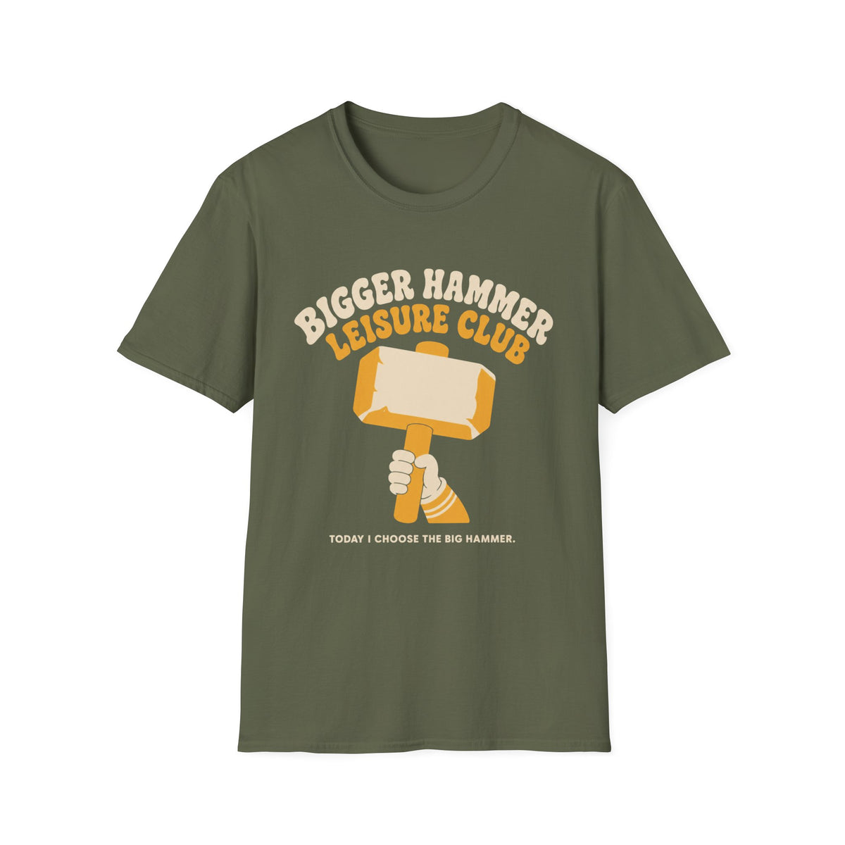 Bigger Hammer