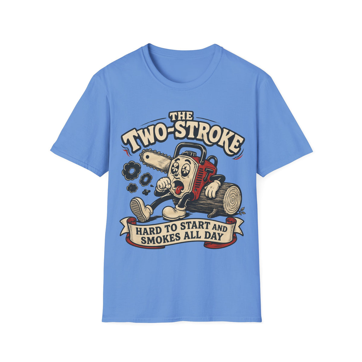 2 Stroke