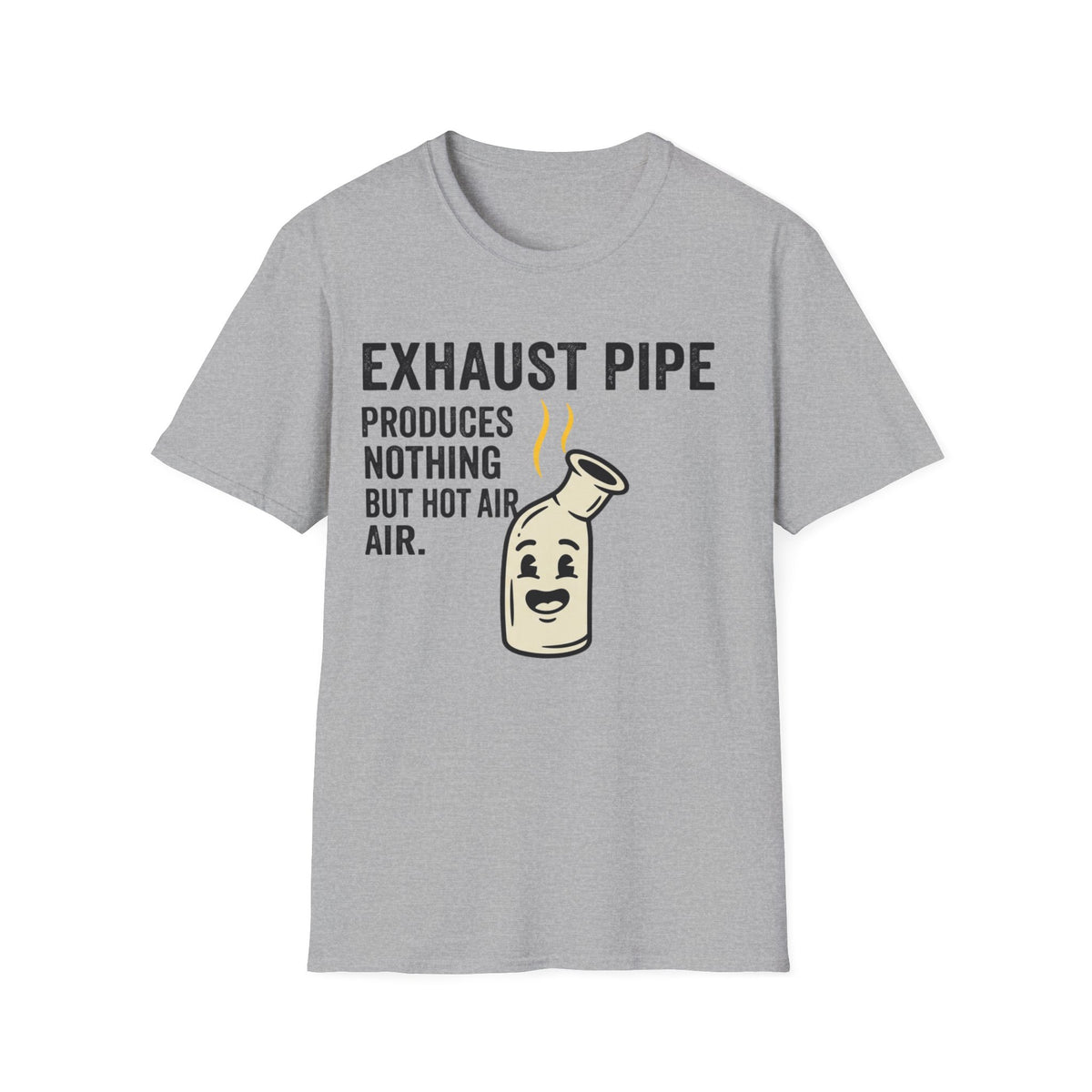 Exhaust Pipe
