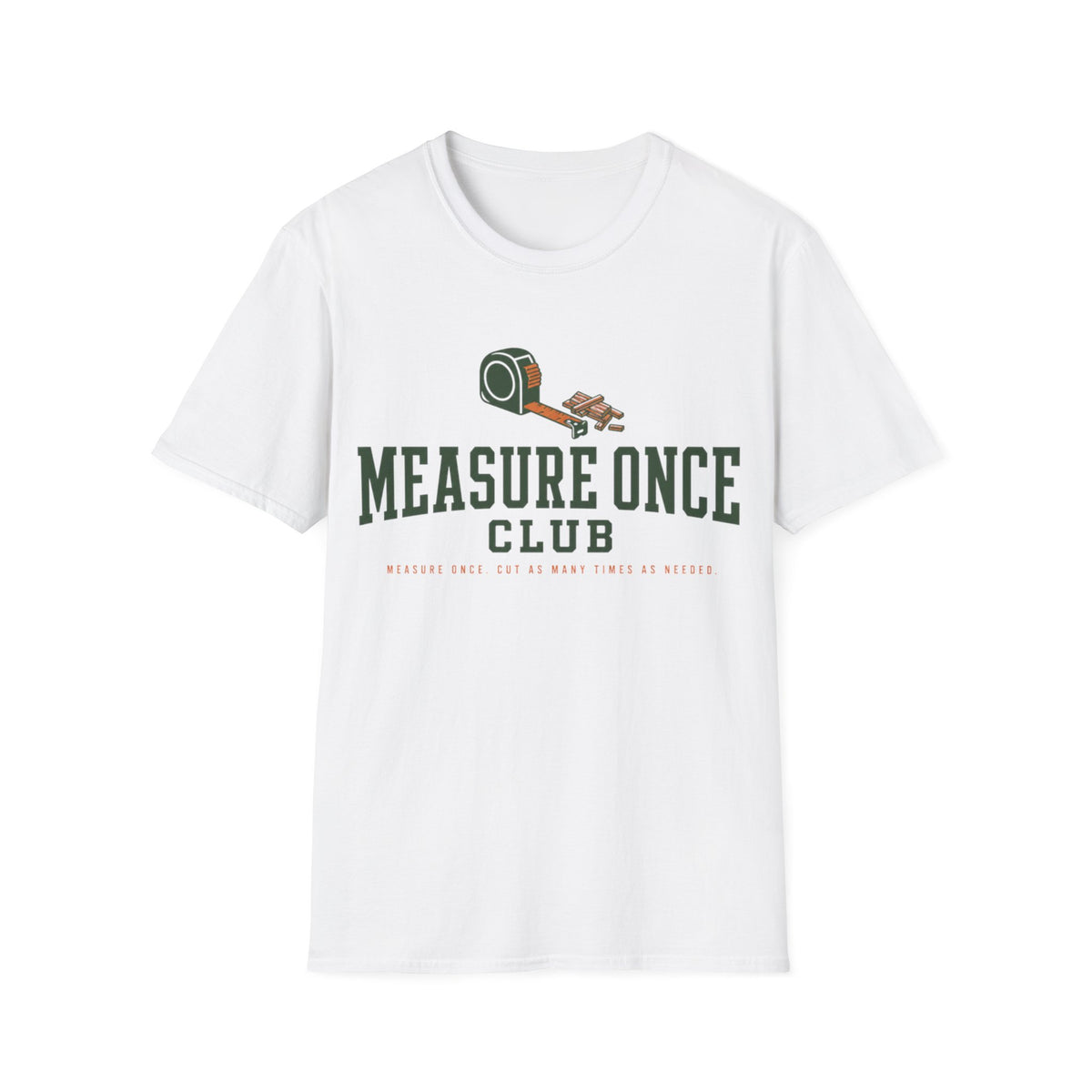 Measure Once