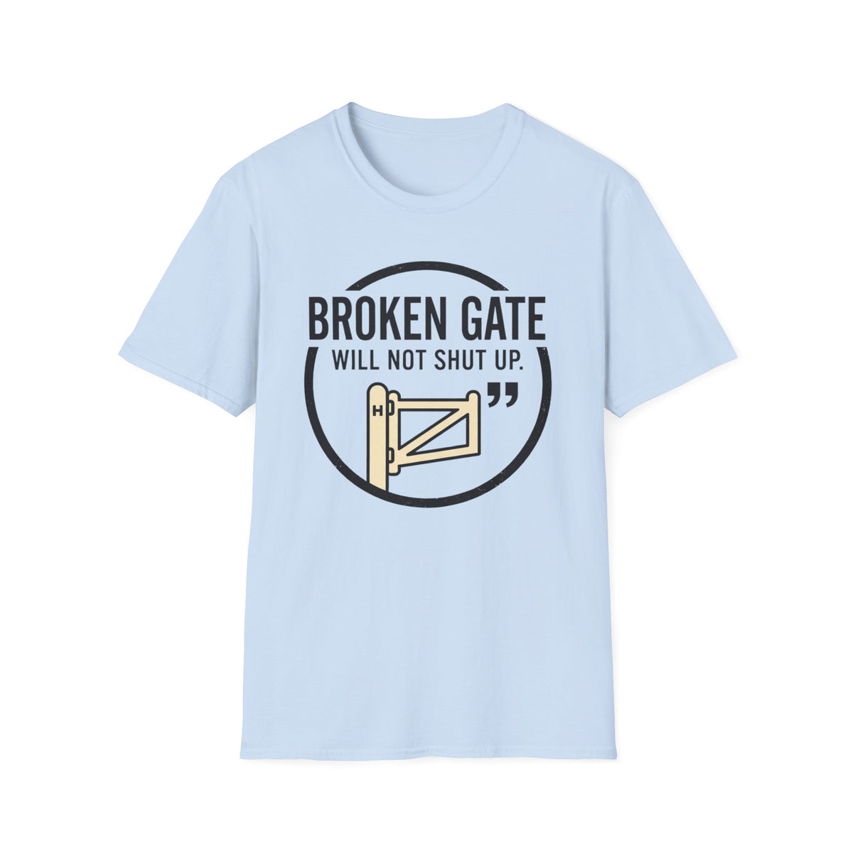 Broken Gate 2