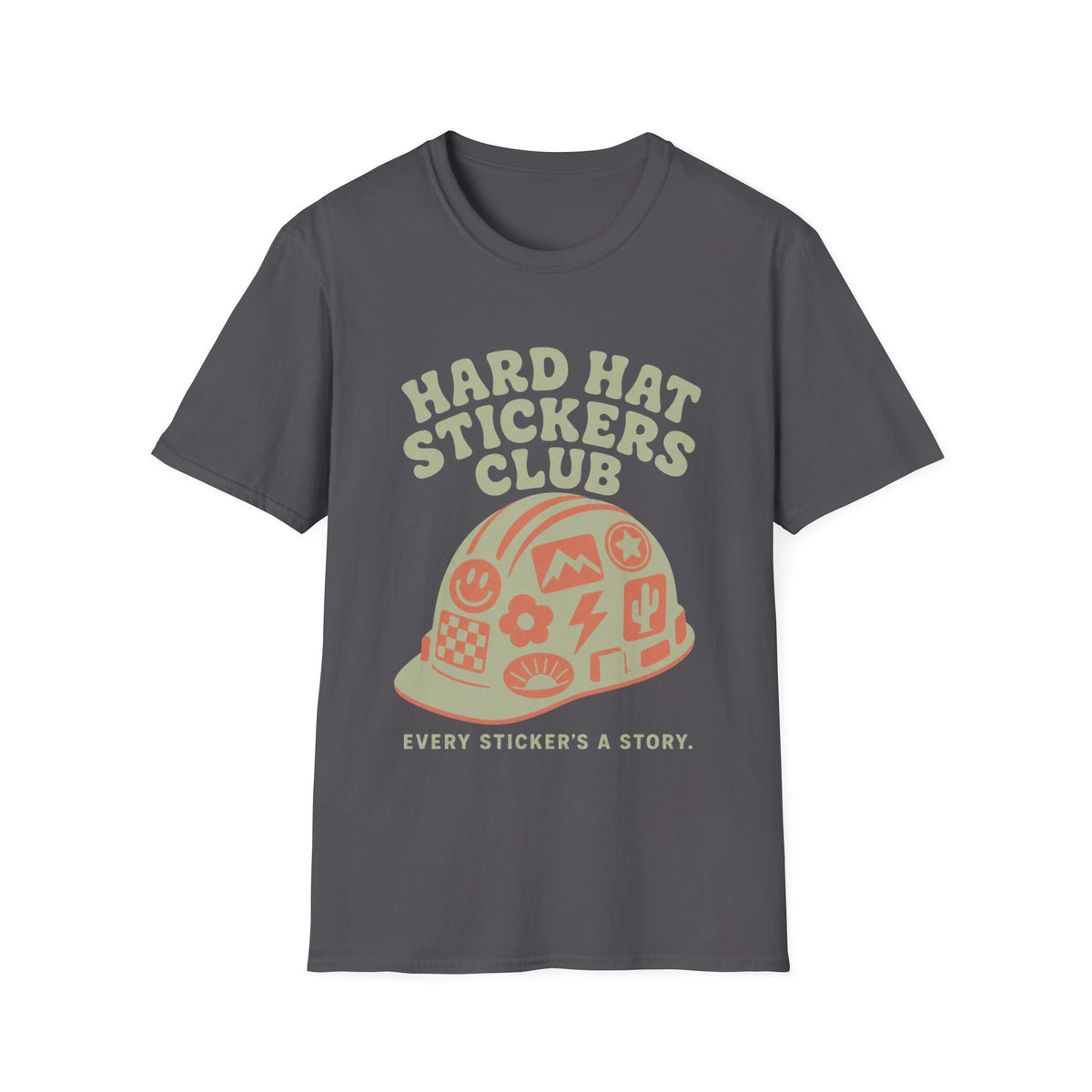 Hard Hat Stickers