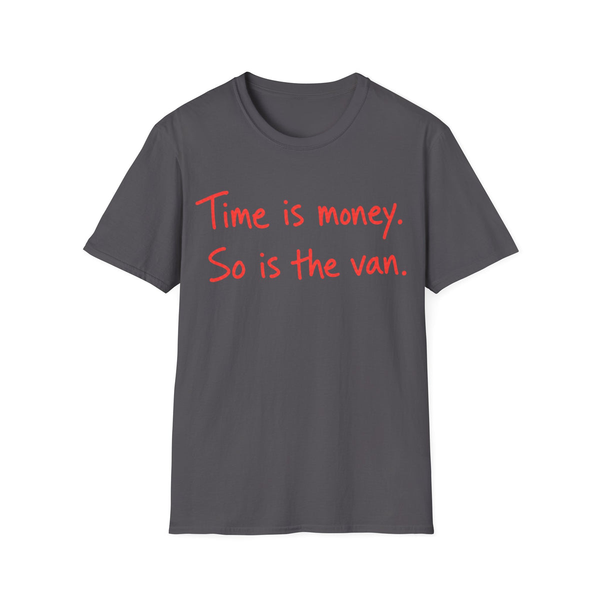 Van Is Money