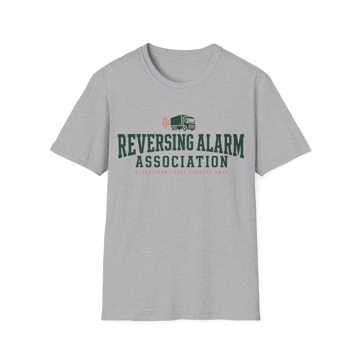 Reversing Alarm