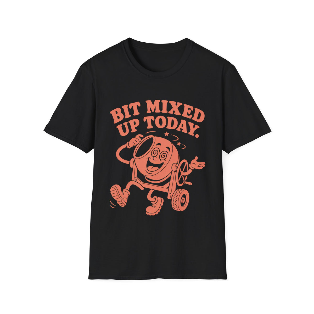 Mixed Up