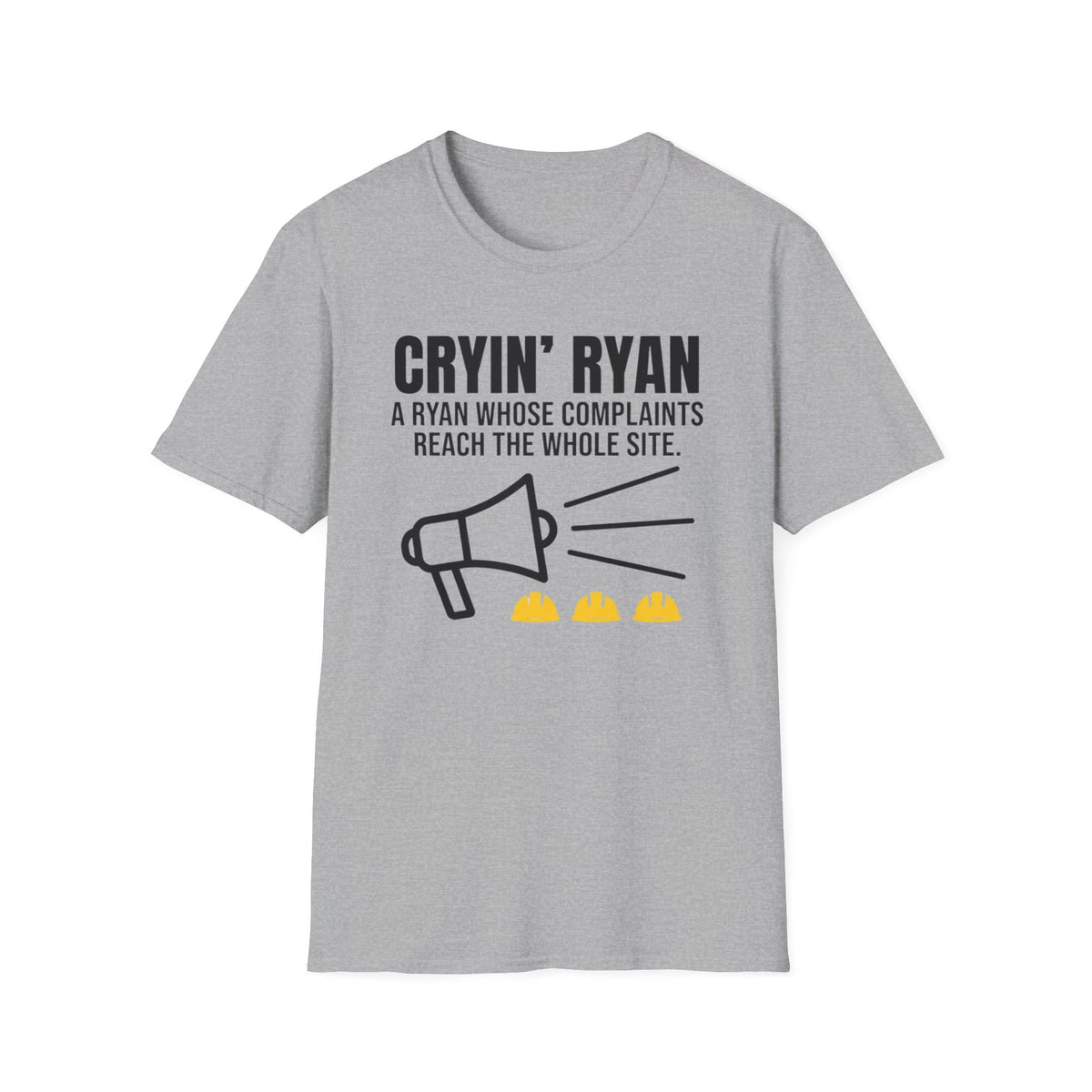 Crying Ryan