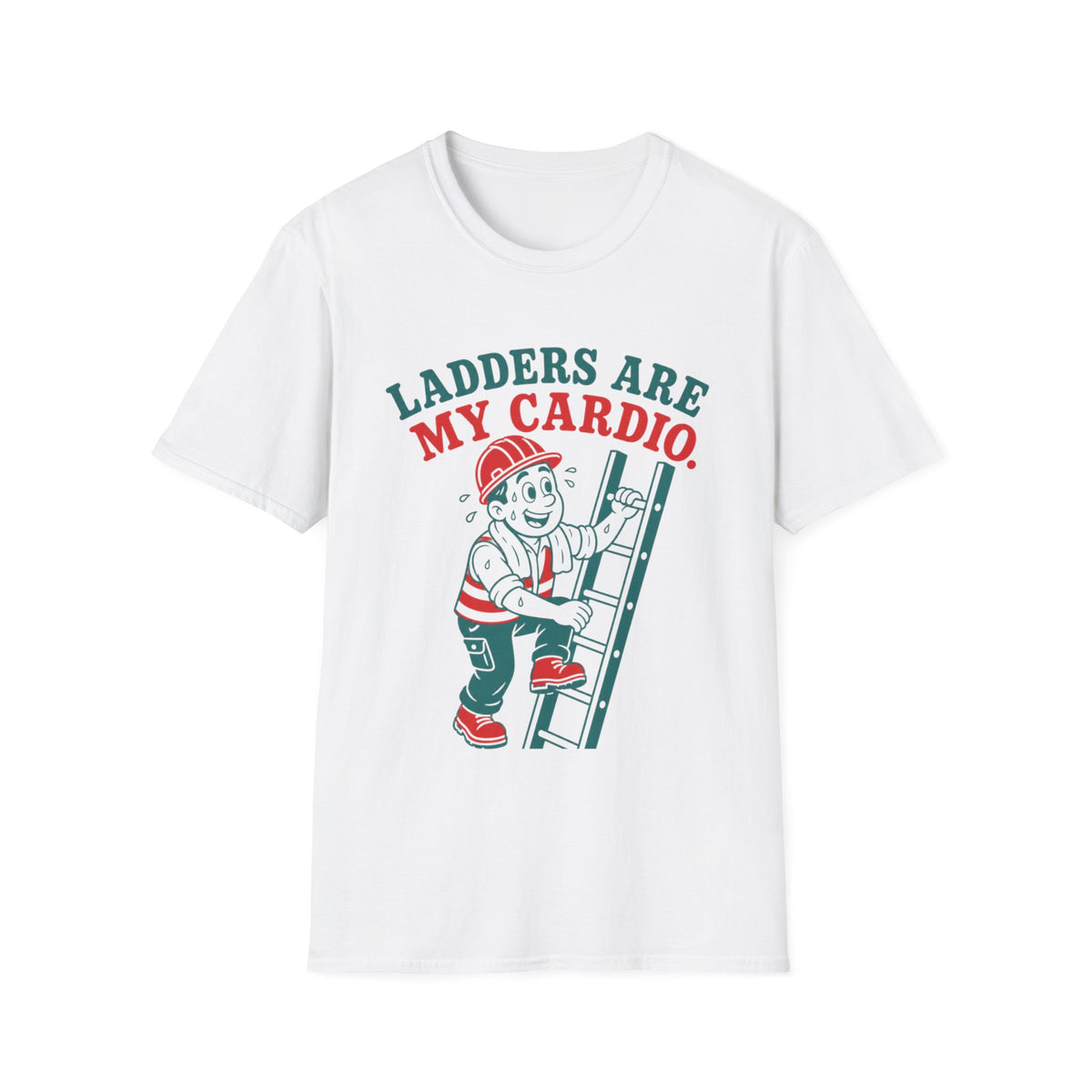 Ladder Cardio