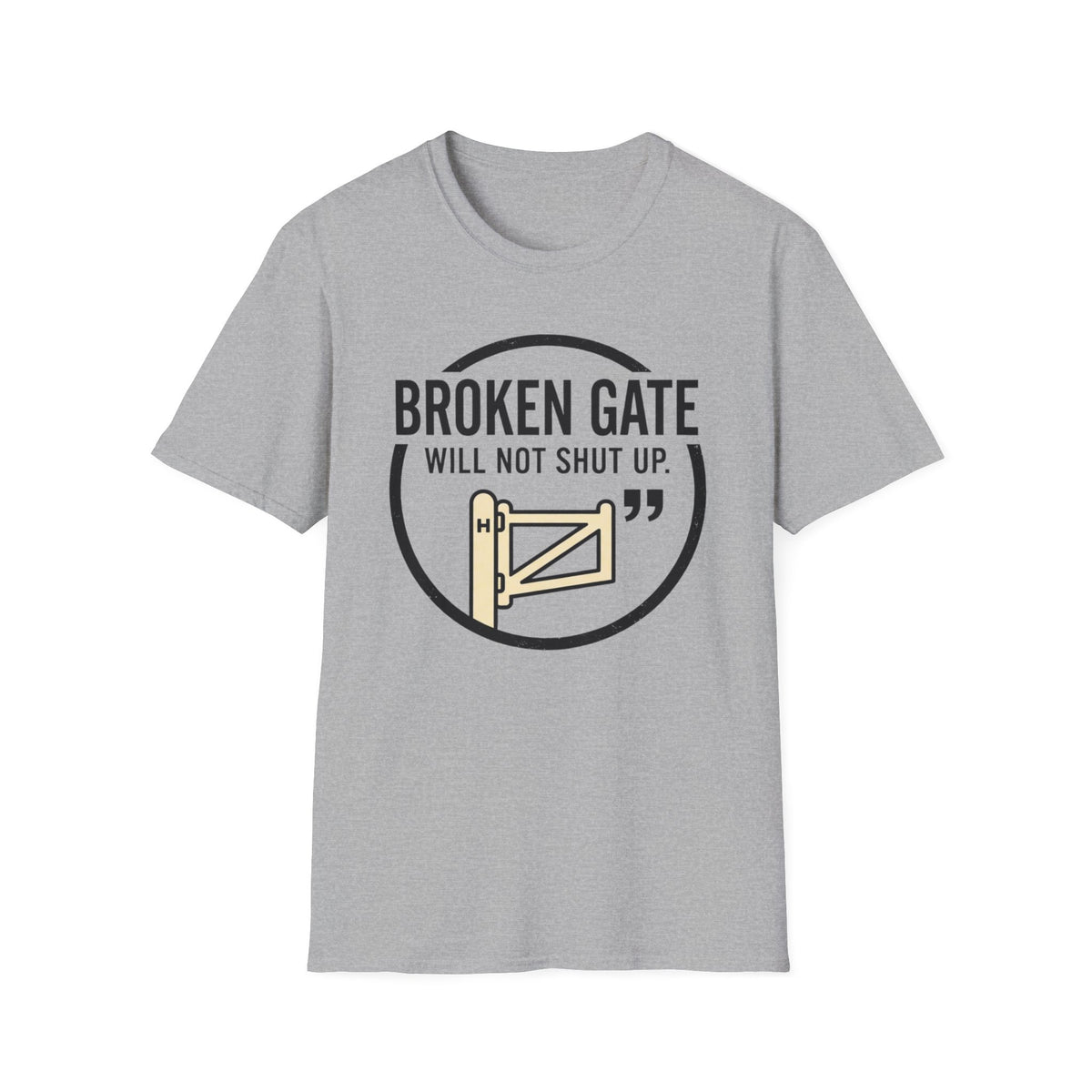 Broken Gate 2