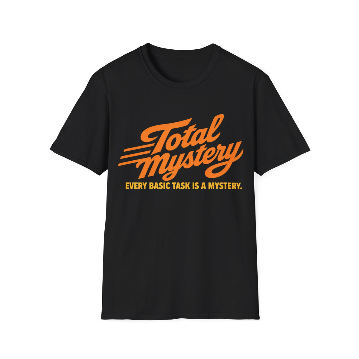 Total Mystery