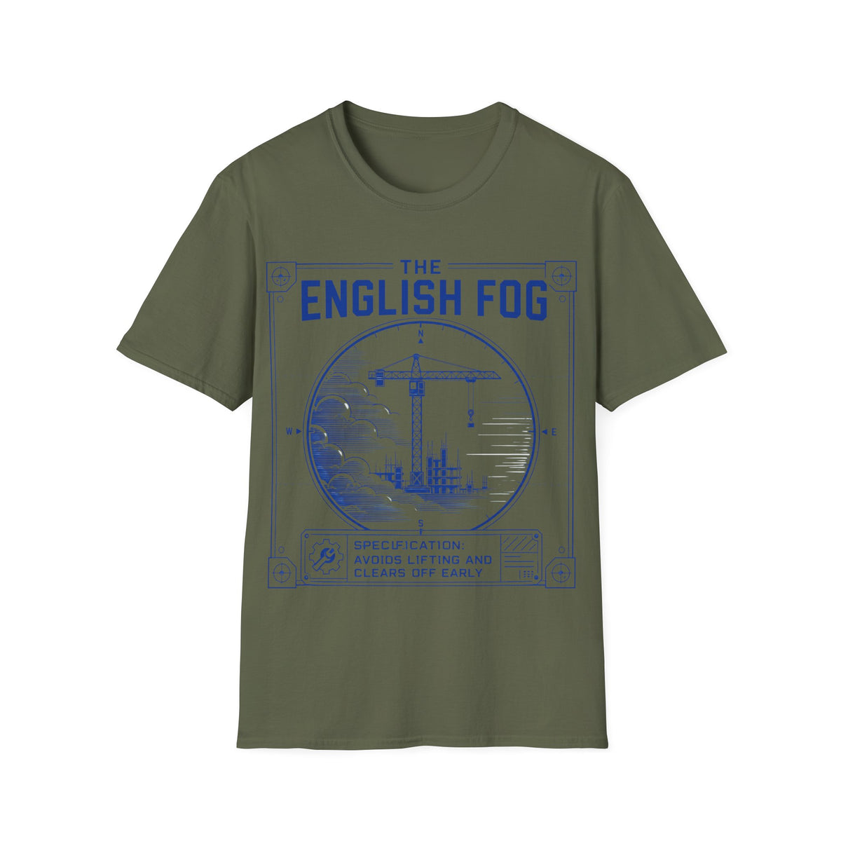English fog
