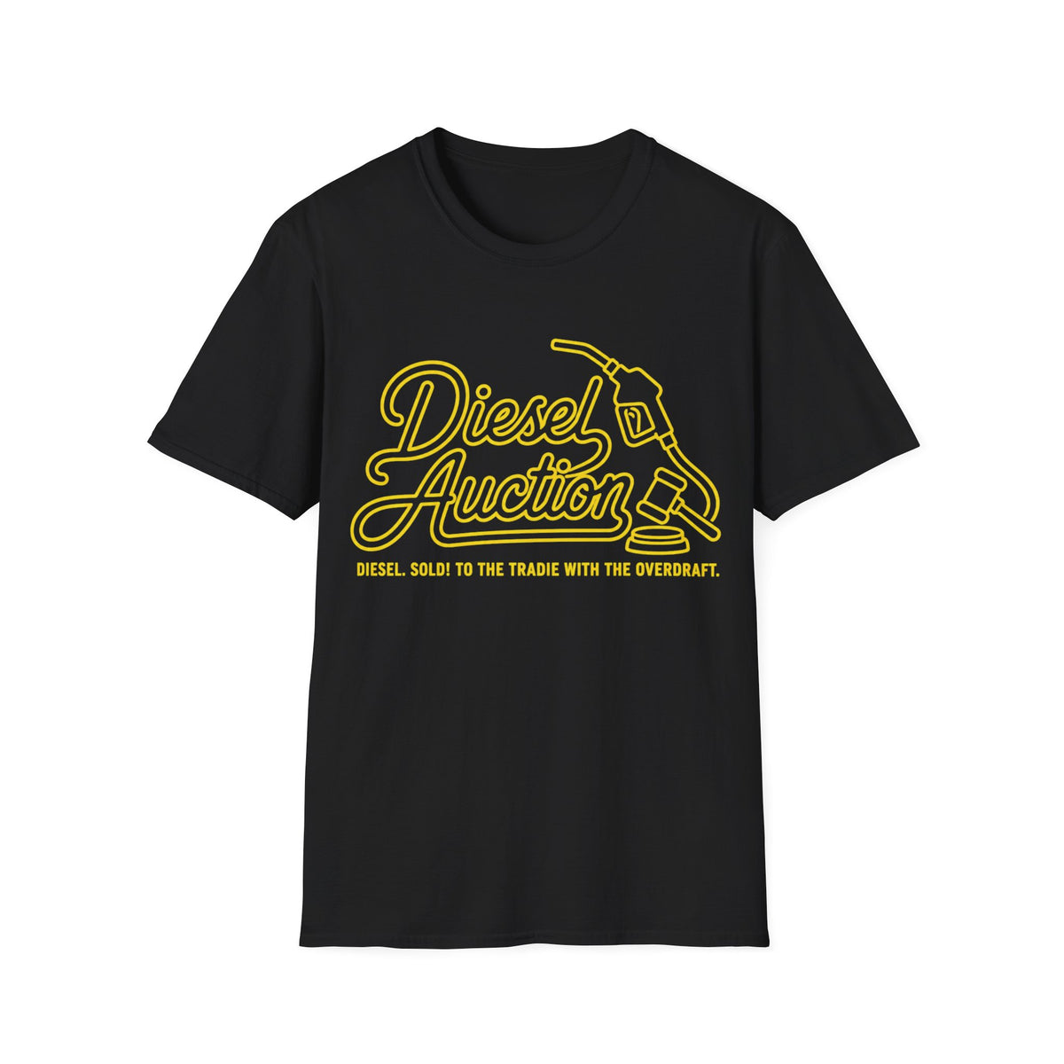 Diesel Auction