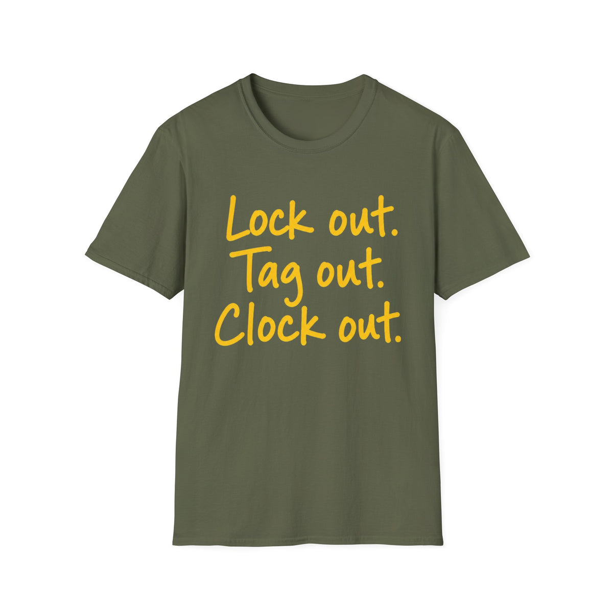 Clock Out