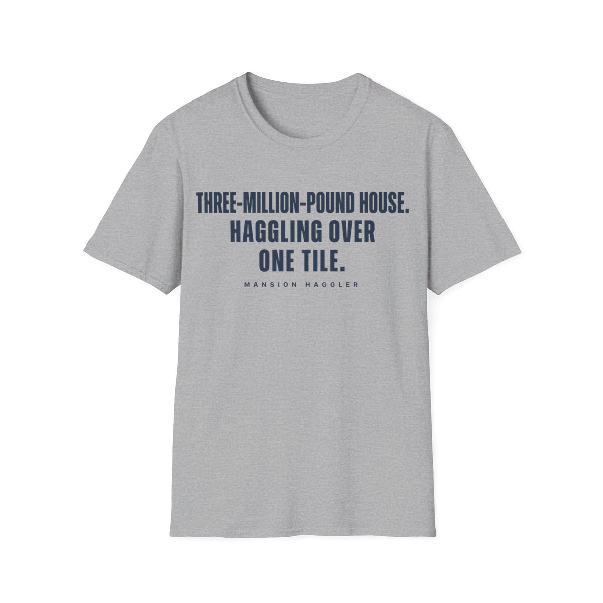 Mansion Haggler