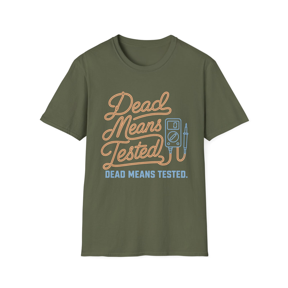 Dead Means Tested