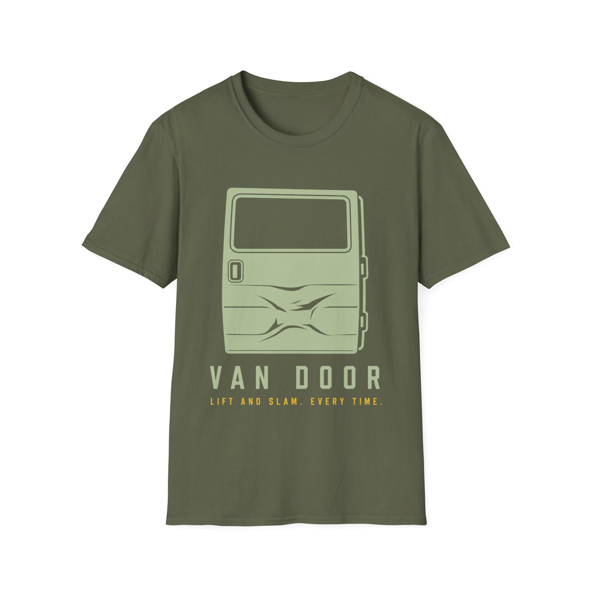 Van Door