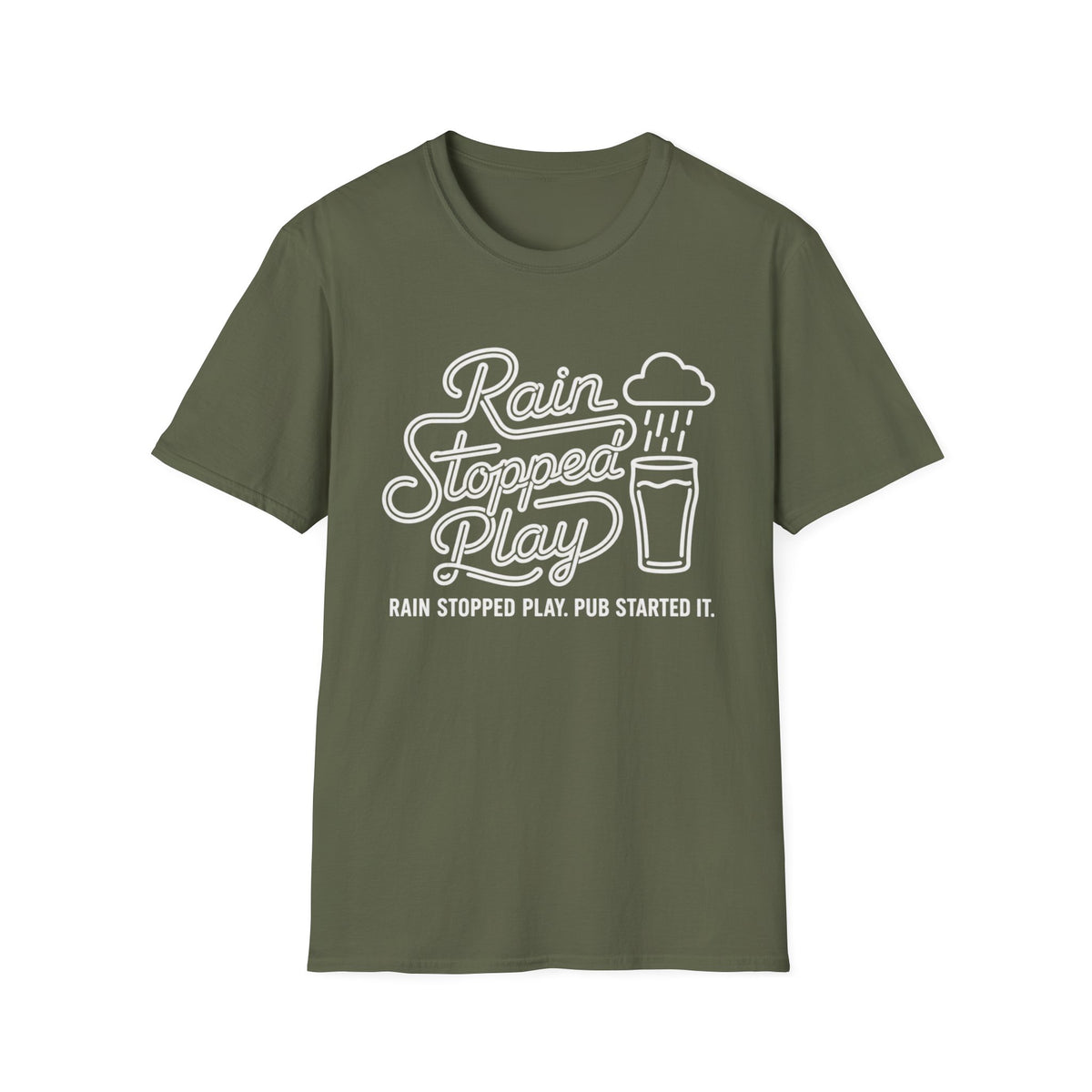 Rain Stopped Play