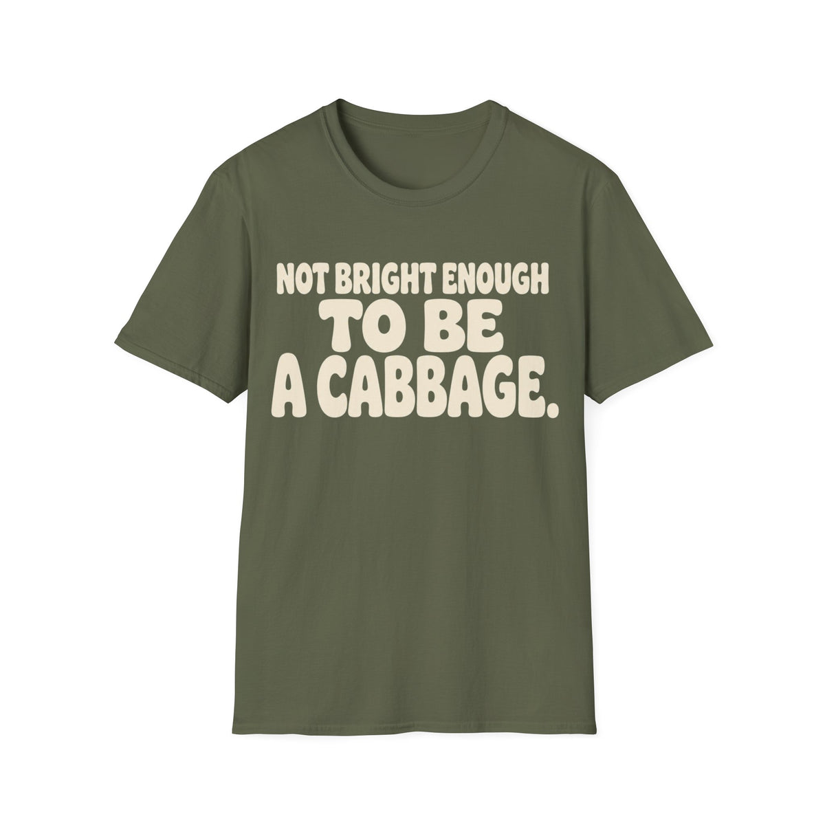 Not A Cabbage