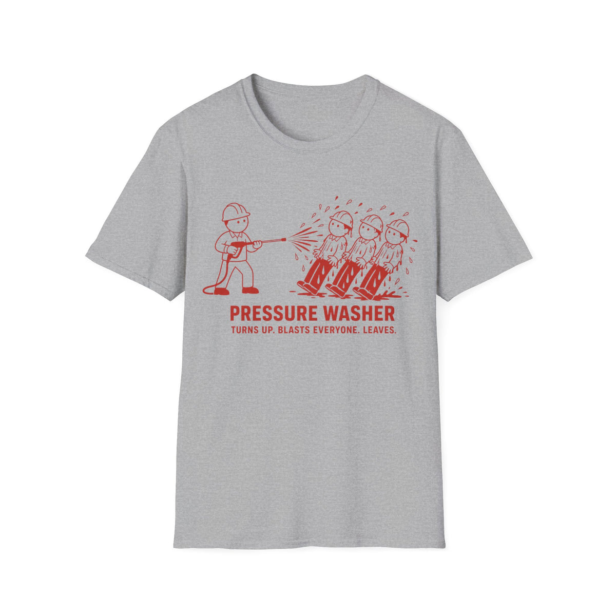 Pressure Washer