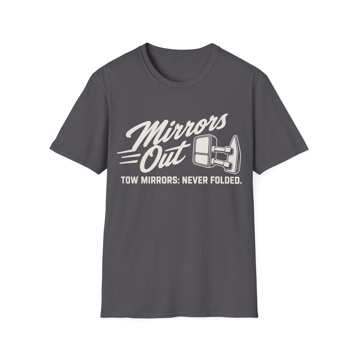 Mirrors Out