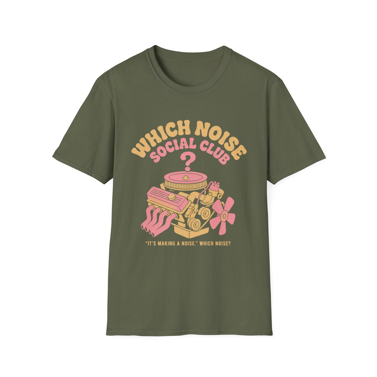 Which Noise