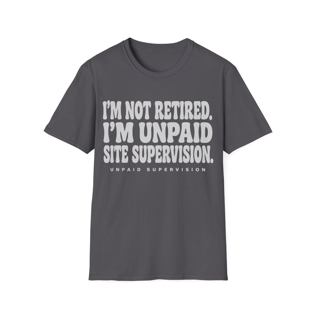 Unpaid Supervision