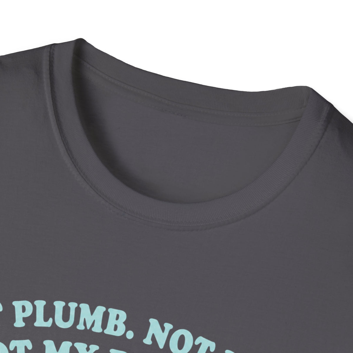 Not Plumb