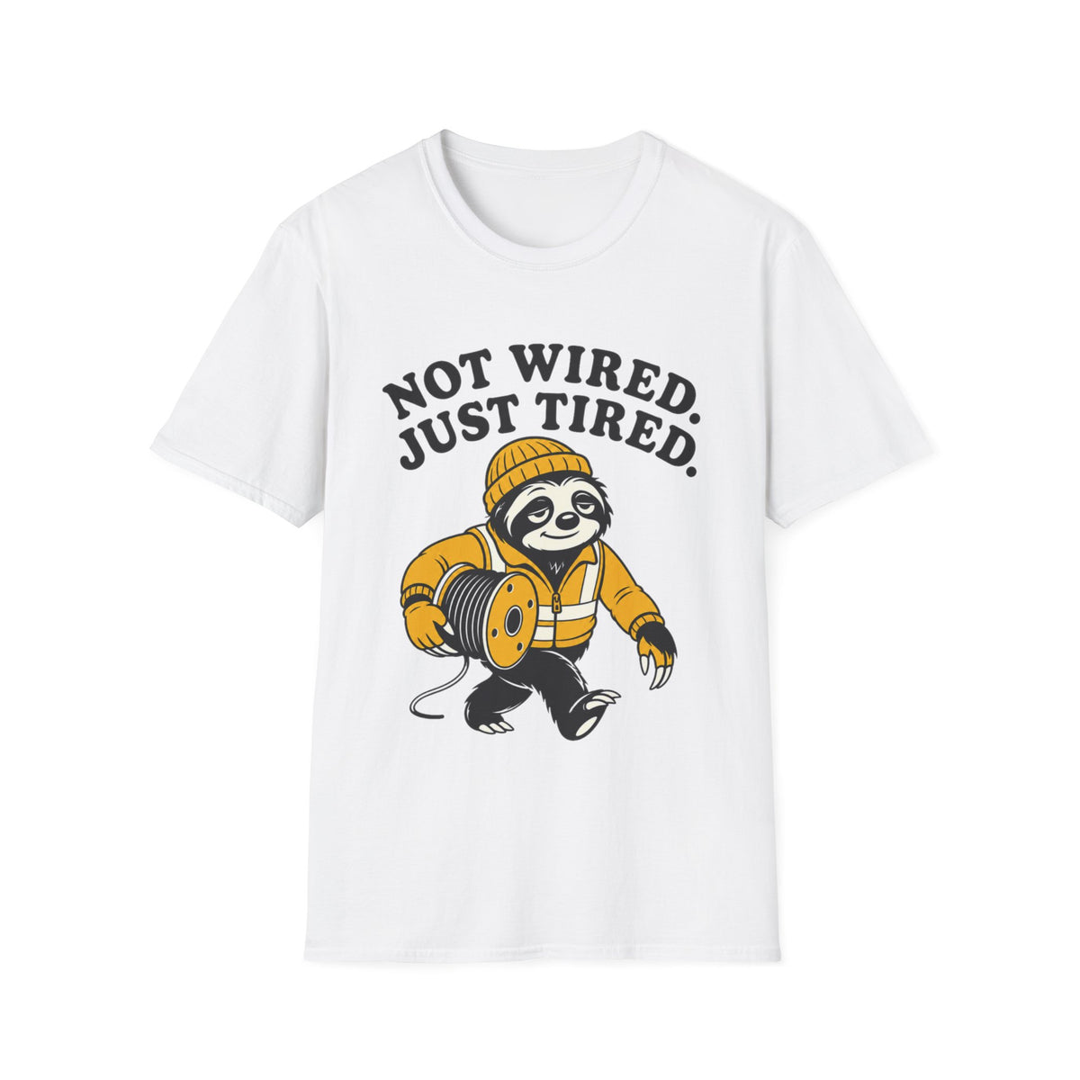 Not Wired