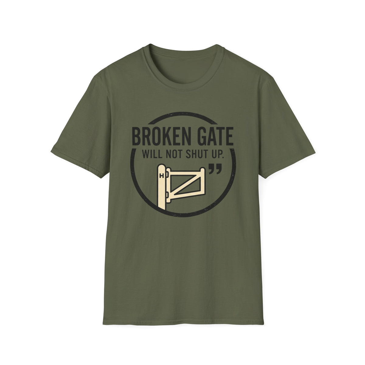Broken Gate 2