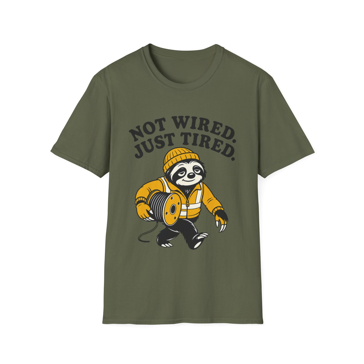 Not Wired