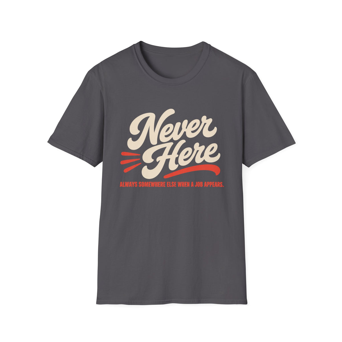 Never Here