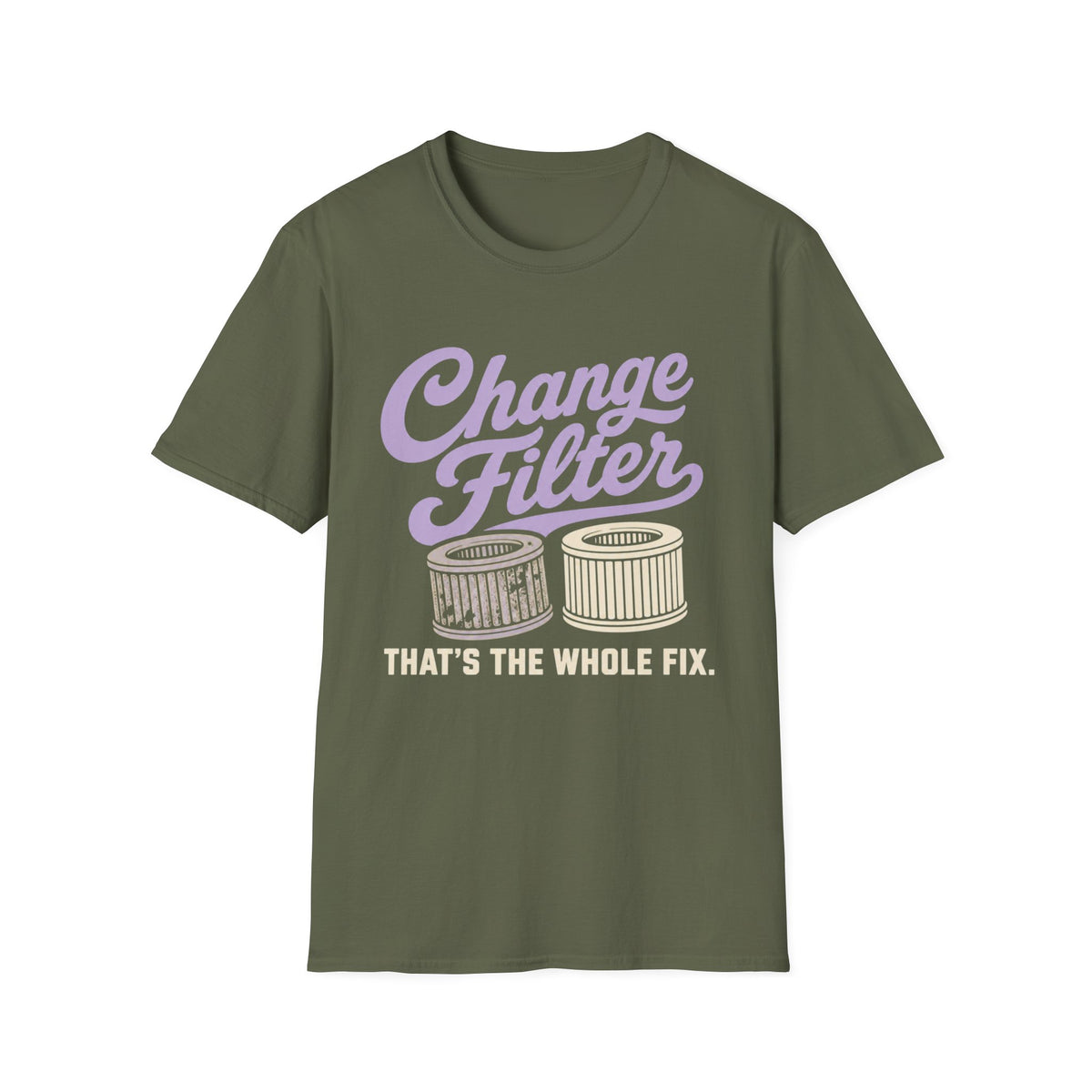 Change Filter
