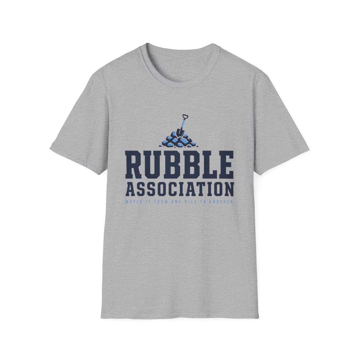 Rubble