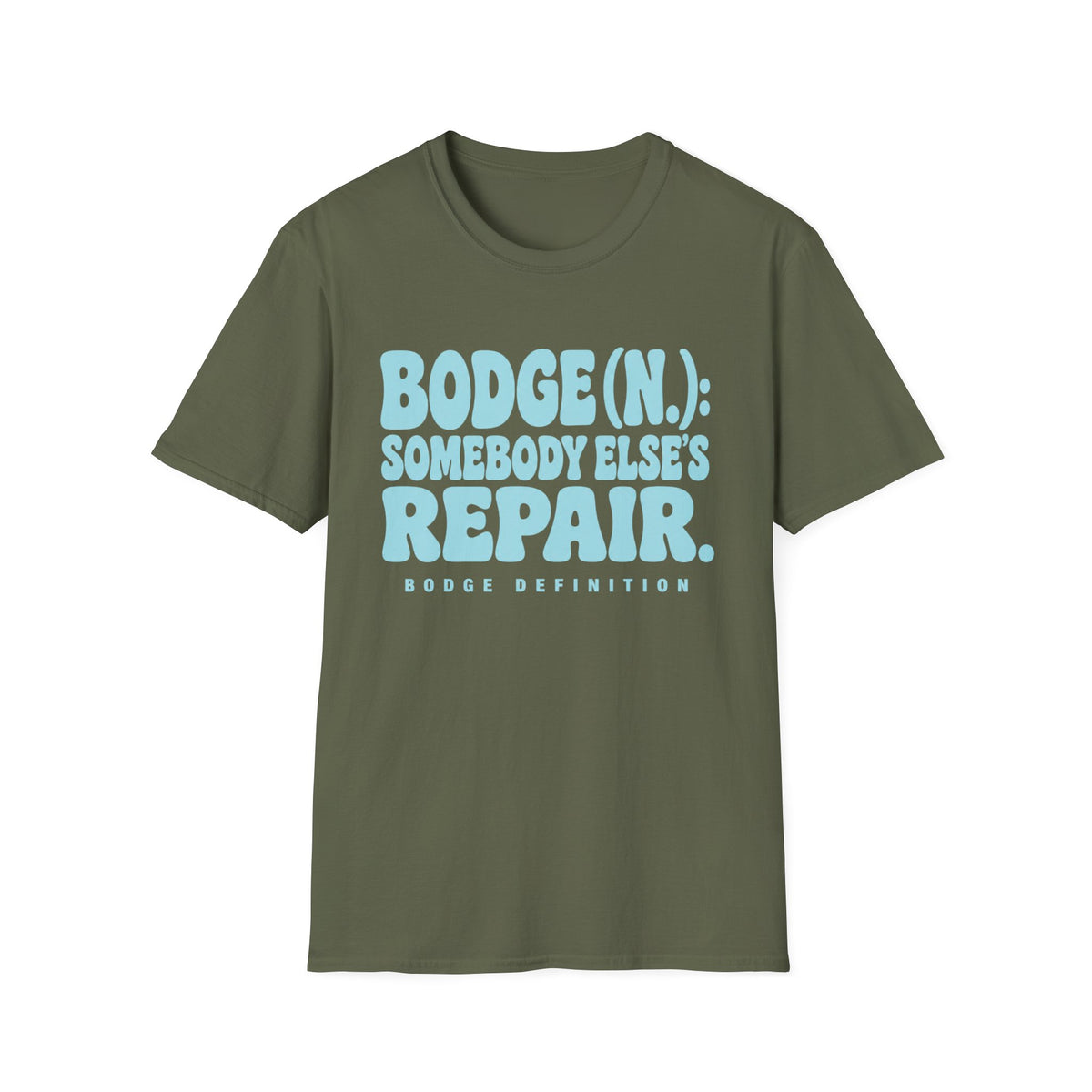Bodge Definition