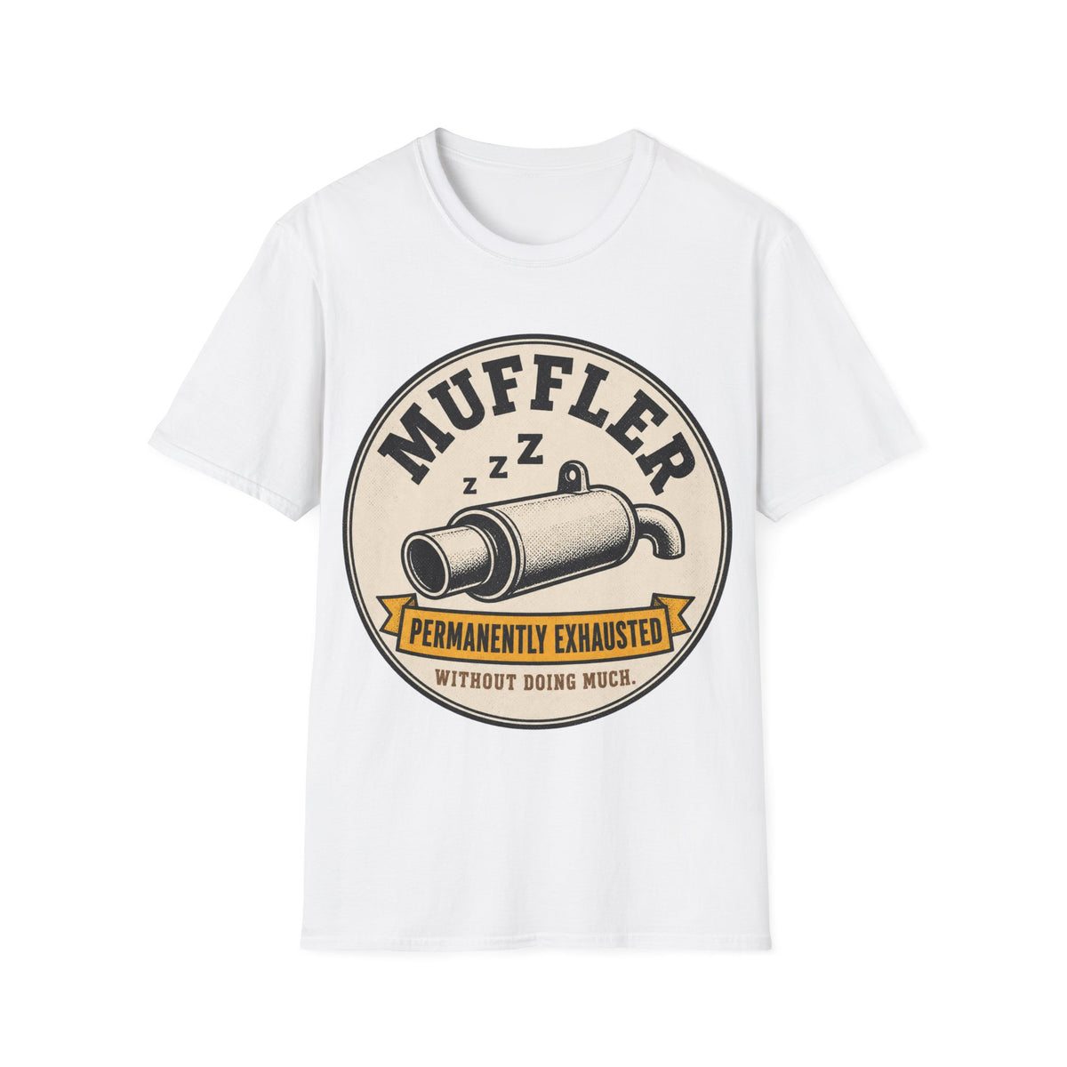 Muffler