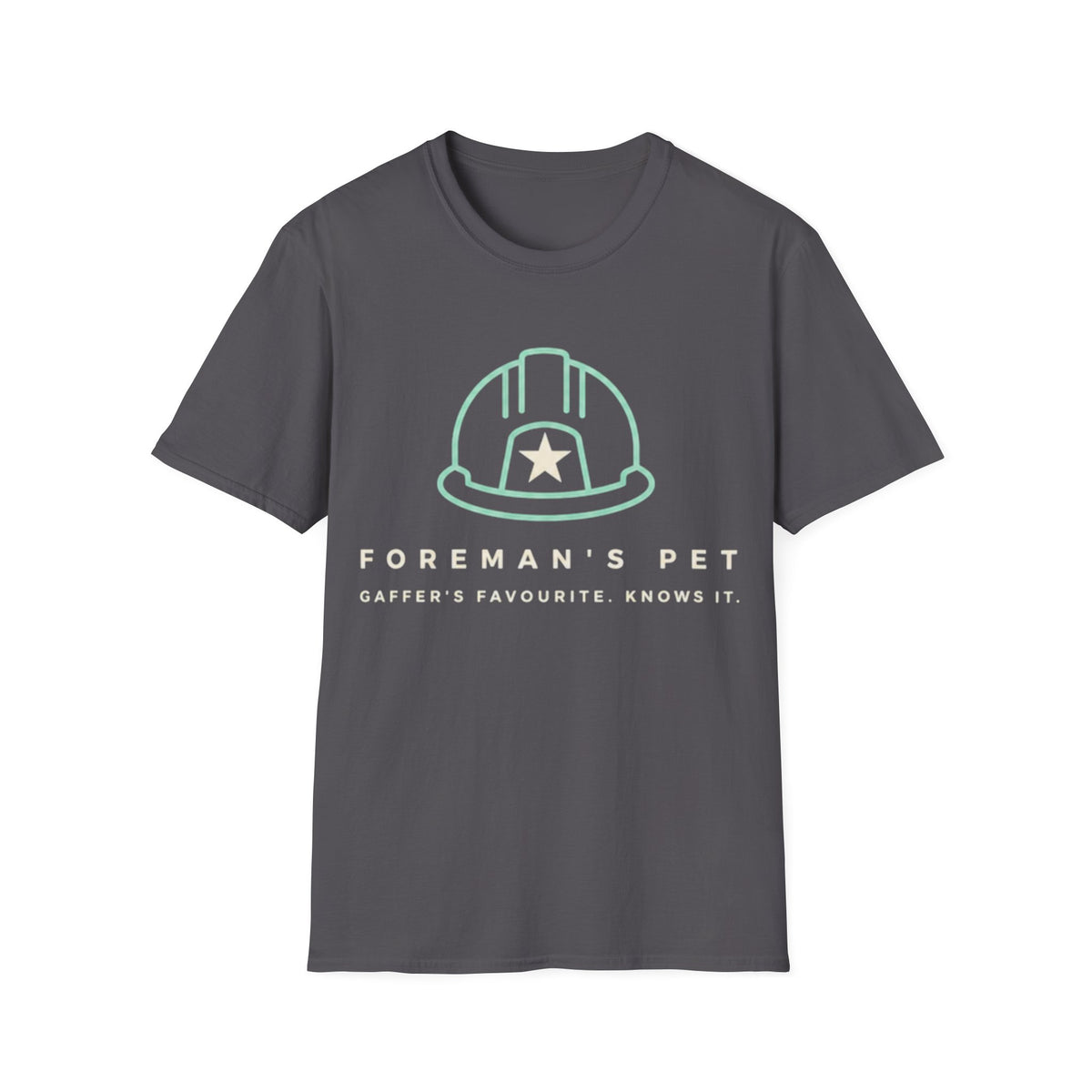 Foreman's Pet