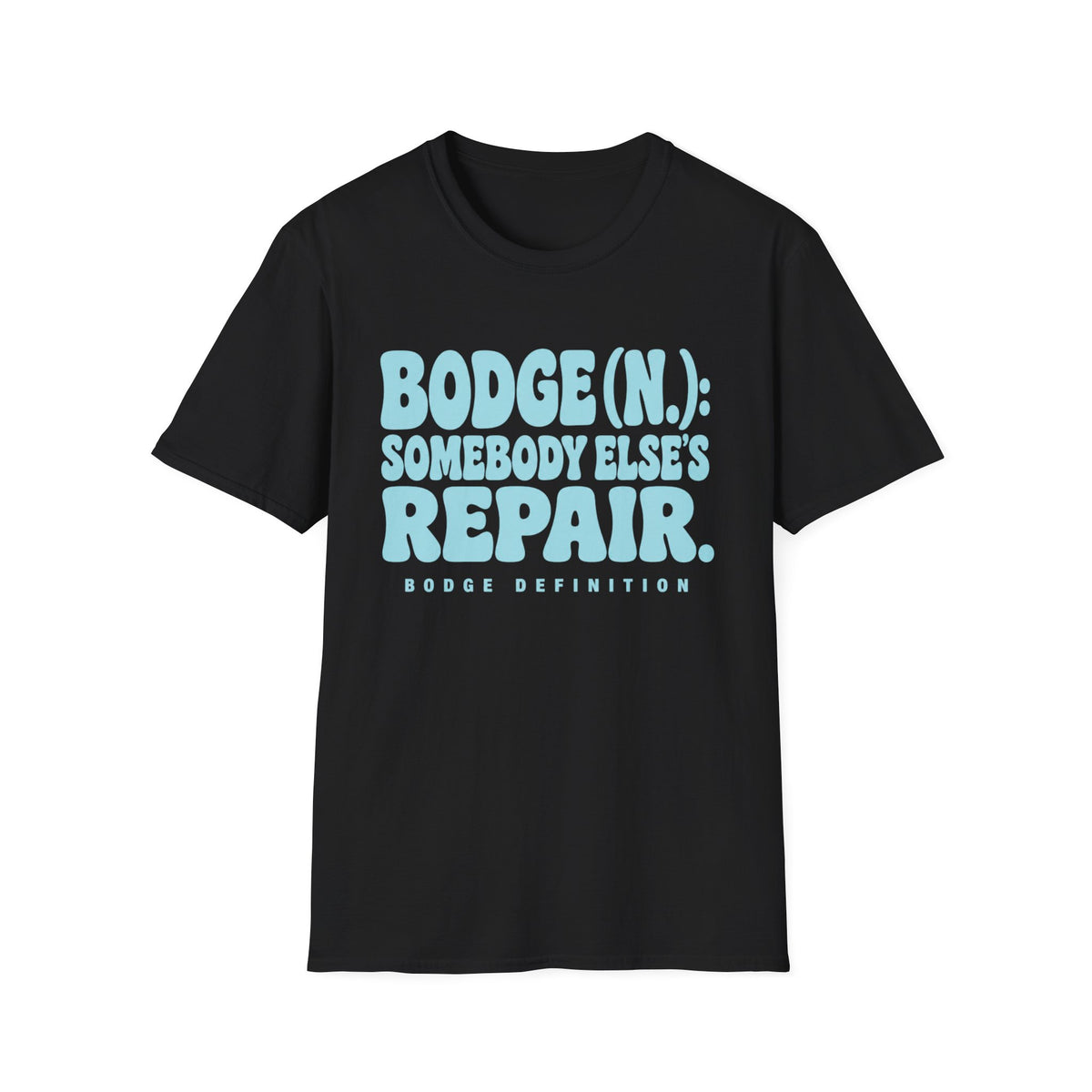 Bodge Definition