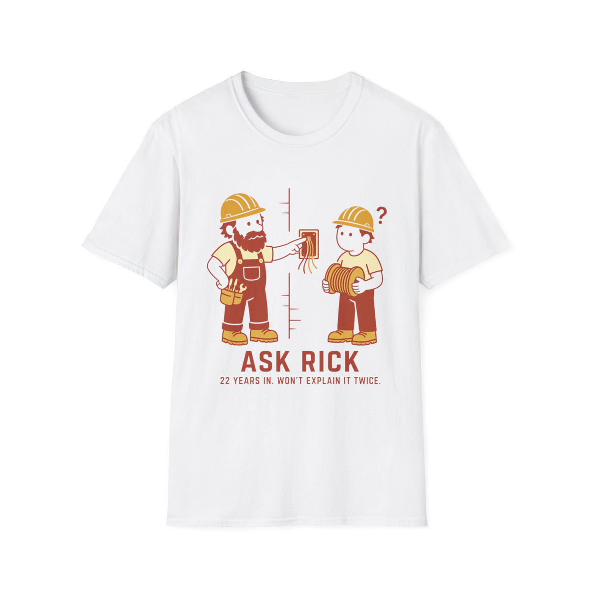 Ask Rick
