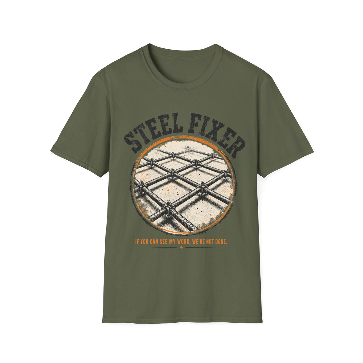 Steel Fixer