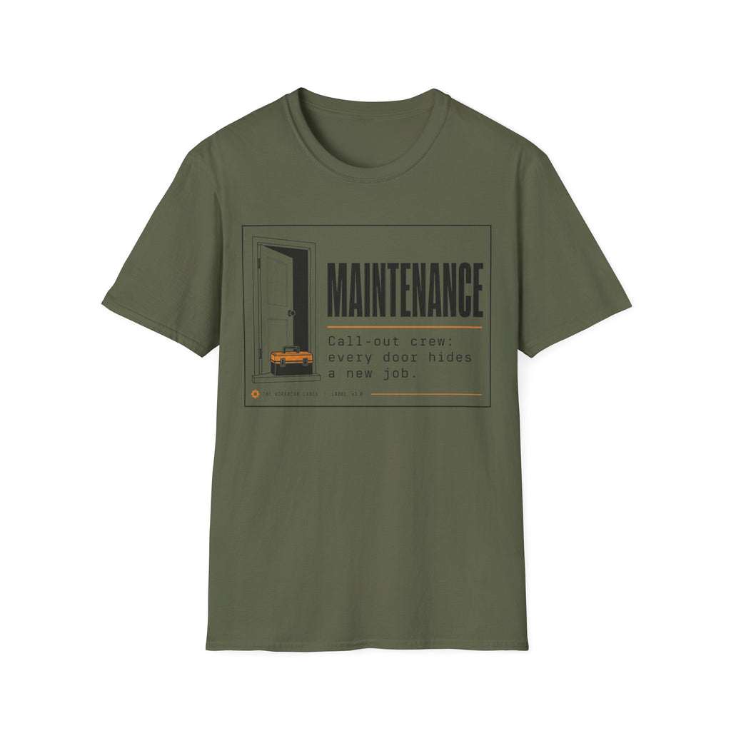 Maintenance