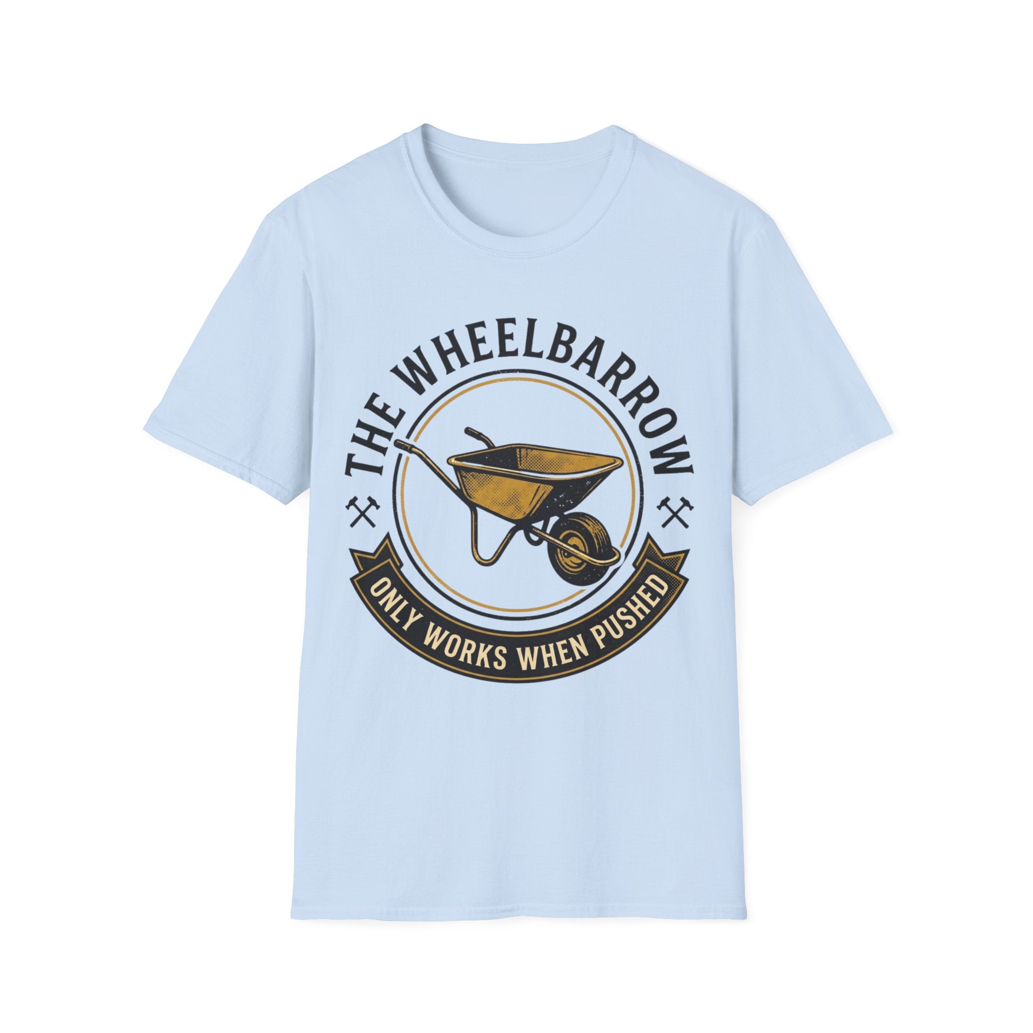 The Wheel T-Shirt