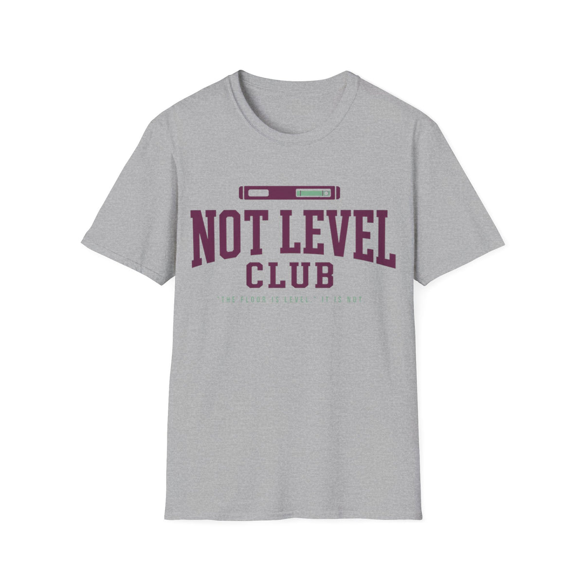Not Level