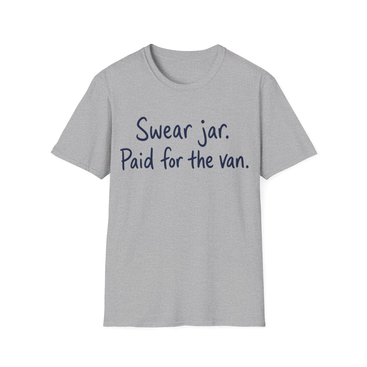 Swear Jar Van