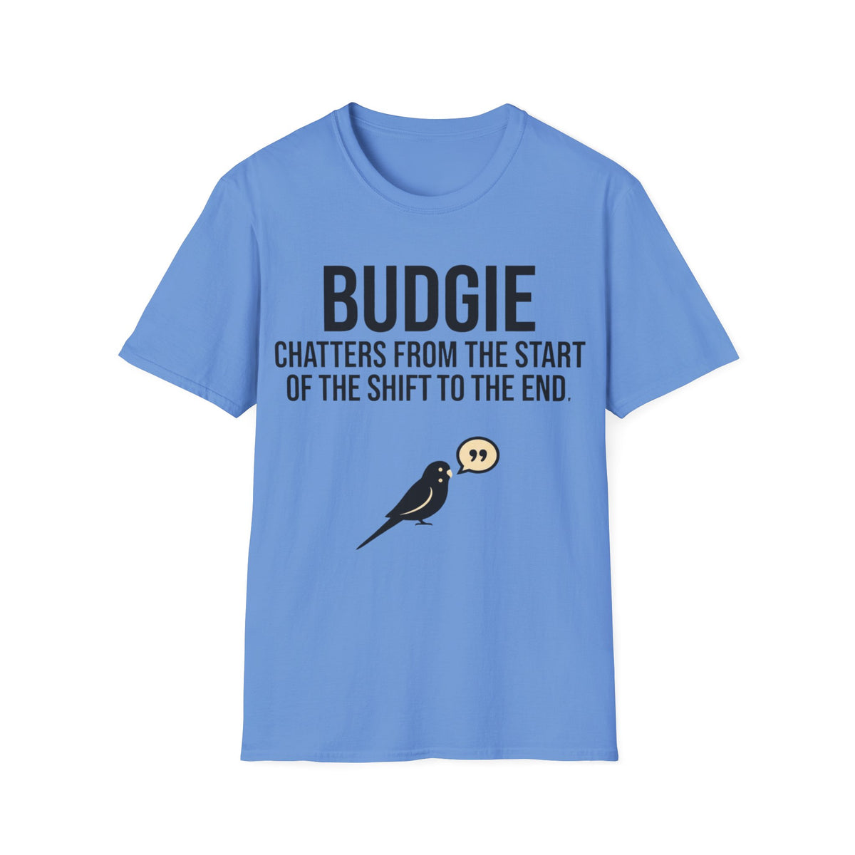 Budgie