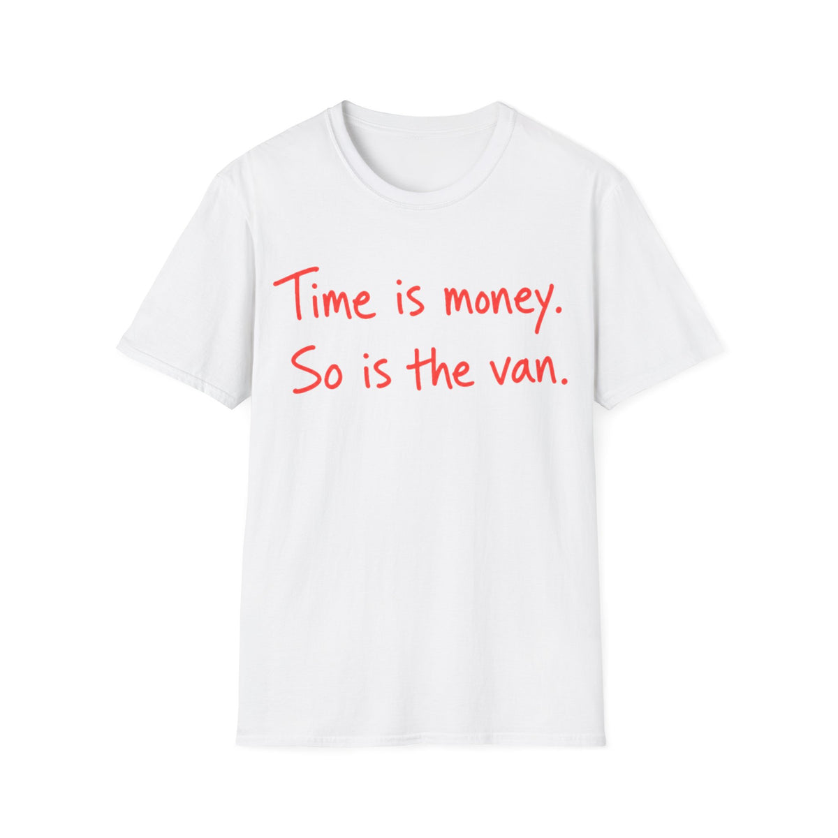Van Is Money